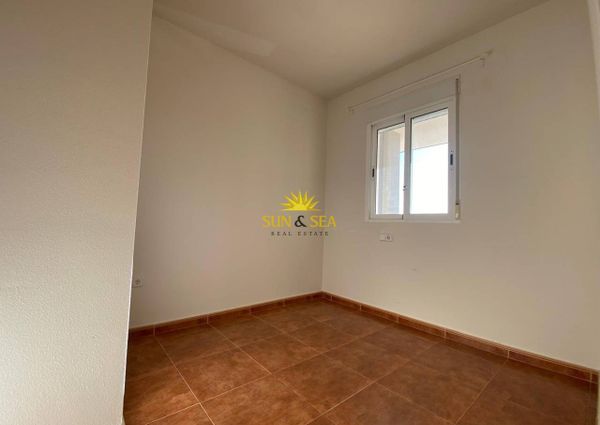 TWO-BEDROOM APARTMENT – FORMENTERA DEL SEGURA