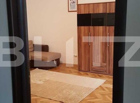Apartament 2 camere, semidecomandat, modern, 42 mp, zona Piata Cipariu - Photo 2