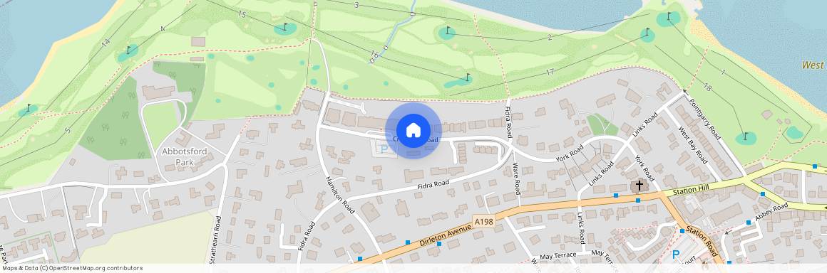 Cromwell Road, North Berwick, East Lothian, EH39