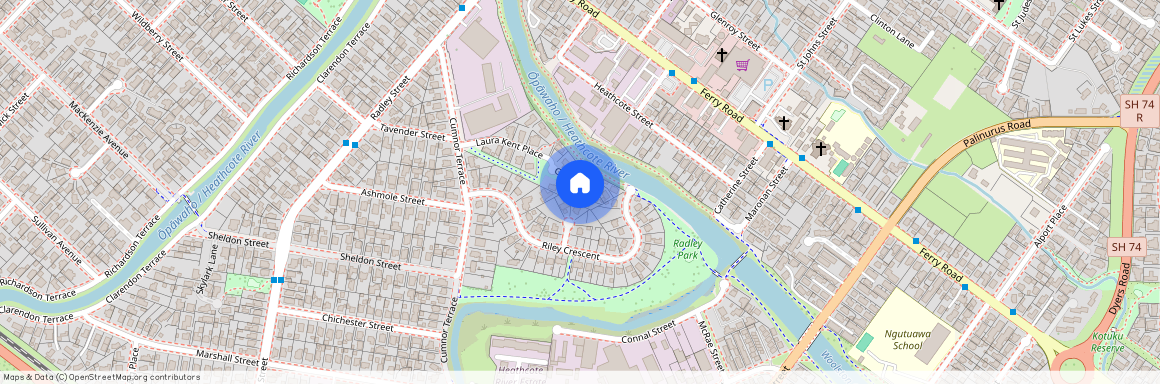 2/5 Gates Lane, Opawa