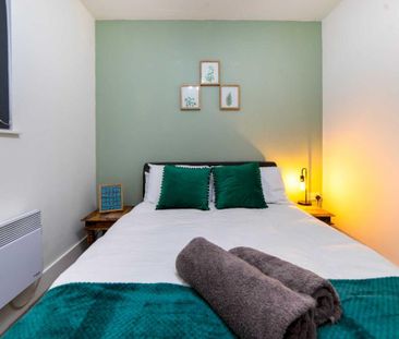 2 bedroom apartment to rent - Photo 6