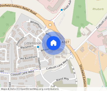 Whitethorn, Shinfield, Reading, Berkshire, RG2 - Photo 1