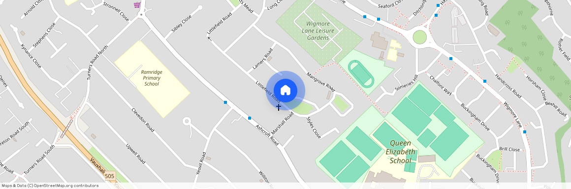 Littlefield Road, Luton, LU2 9BU