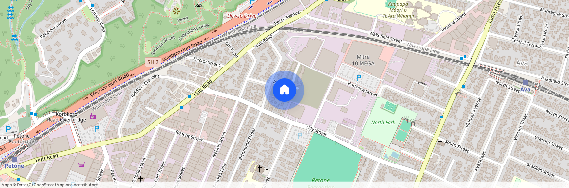 13 Te Ara O Ripeka Wharawhara, Petone, Lower Hutt City