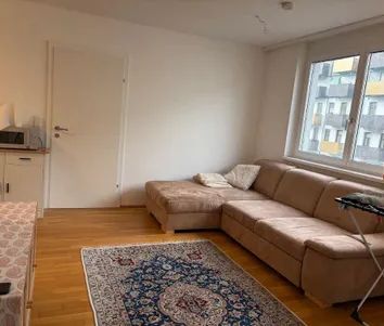 Ab 15.10. - Brigittenau: Kompakte Zweizimmer-Singlewohnung mit kleiner Loggia Nähe Handelskai - Photo 1