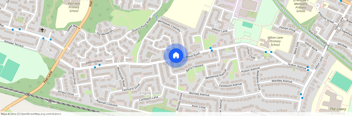 Madams Wood Road, Worsley, Manchester, Greater Manchester, M28 0JQ