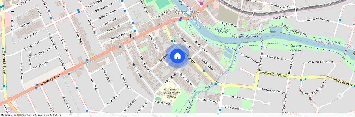 17/3 High Street, Canterbury 2193, New South Wales