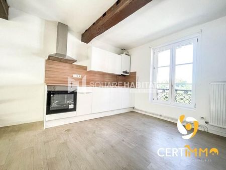 Location Appartement 3 pièces 49m² VALENCIENNES 59300 - Photo 3