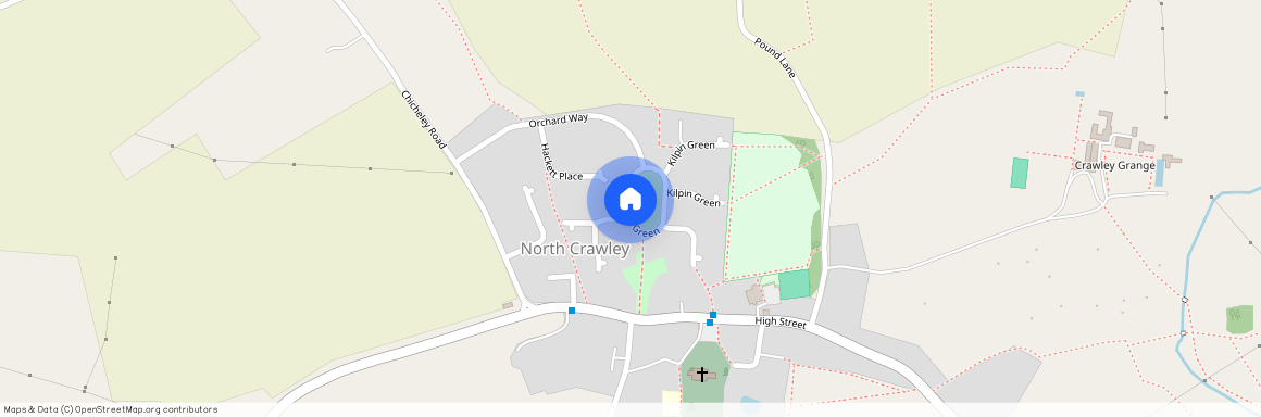 Kilpin Green, North Crawley, Newport Pagnell, Buckinghamshire, MK16