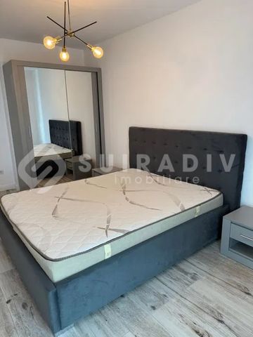 Apartament modern cu 3 camere, parcare subterana, bloc nou- Scala Frunzisului - Fotografie 5