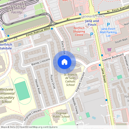 30 Elana (room) Drive, Toronto, Glenfield-Jane Heights