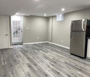 For Lease - 1600 Stevenson Street Unit# Basement, Milton, Ontario - Photo 1