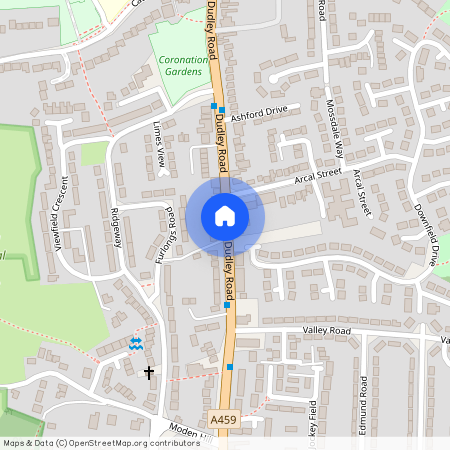 Dudley Road, Dudley, DY3 1SX