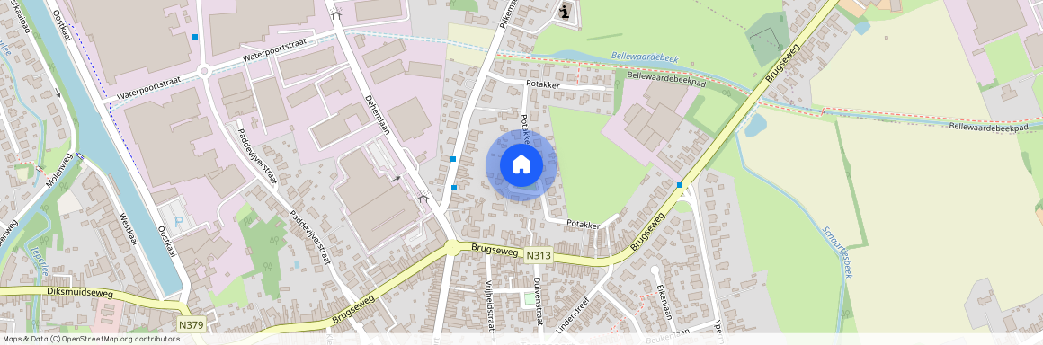 Potakker 12 / A, 8900 Ieper