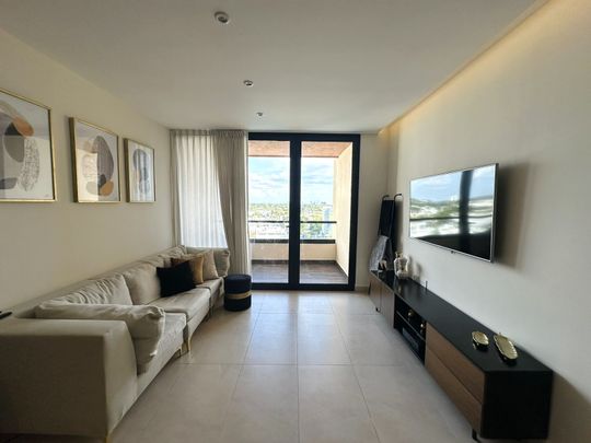 Departamento amueblado, de 2 cuartos, en Baltia. - Photo 1