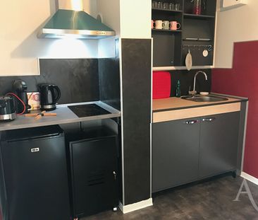 Location appartement 2 pièces, 31.00m², Châteauroux - Photo 6