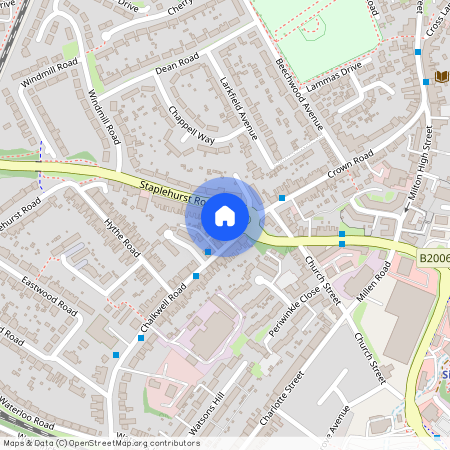 Alexander Court, Chalkwell Road, Sittingbourne, Kent, ME10