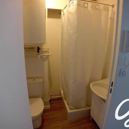 Location appartement t1 18 m² à Nantes (44000) Centre ville-Centre Ville - Photo 3