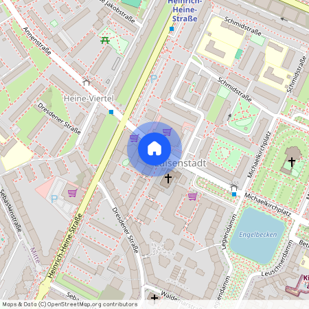 Annenstraße 50, 10179, Berlin