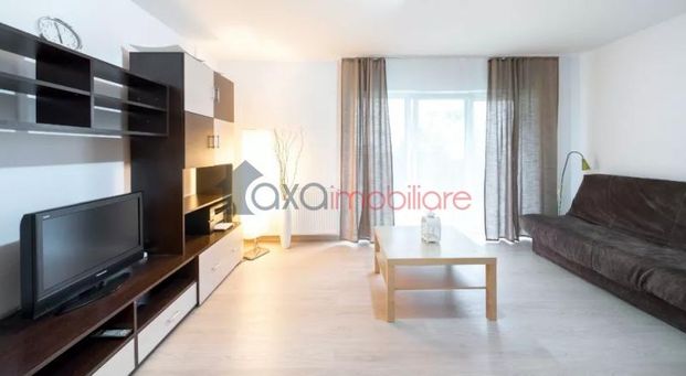 Apartament 2 camere de inchiriat in Cluj-Napoca, Zorilor ID 4954 - Fotografie 1