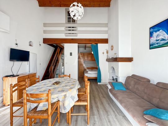 Location Appartement 2 pièces 49m² - Photo 1