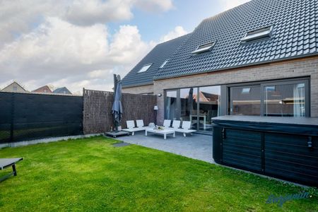 Lichtrijke woning met 3 slaapkamers en tuin in Heule - Foto 2