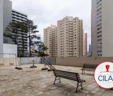 Imobiliária Cilar Aluga Apartamento 2 Quartos no Bigorrilho com 107... - Foto 6