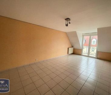 Appartement 3 pièces à louer - Photo 1