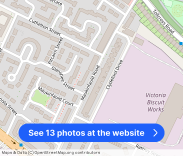 Maukinfauld Road, Glasgow, G32 - Photo 1