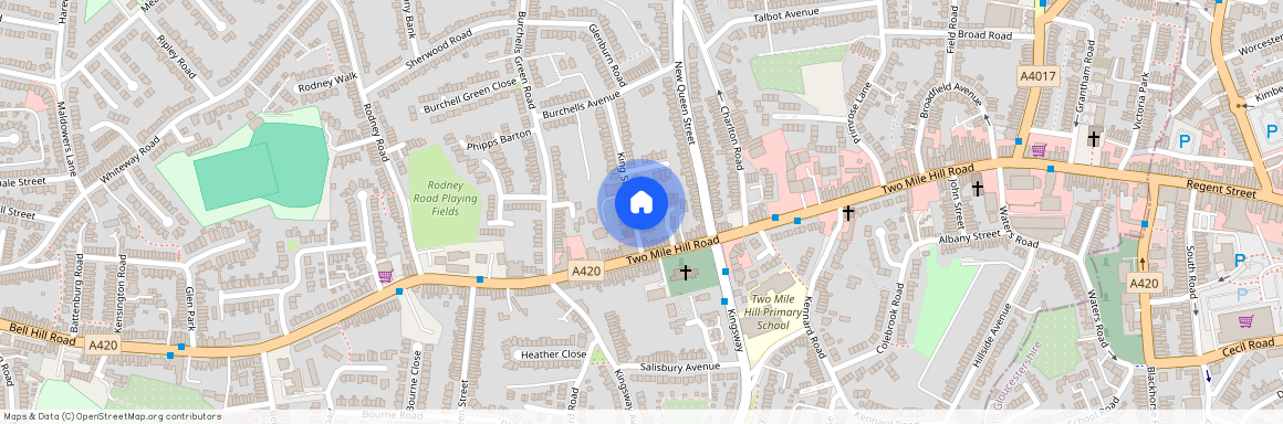 King Street, Bristol BS15