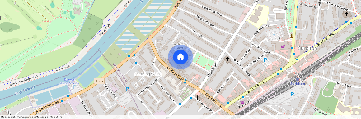 Surbiton Court, Surbiton KT6