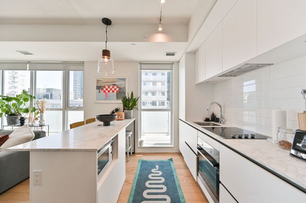 For Lease - 34 Tubman Avenue Unit# 910, Toronto, Ontario - Photo 1