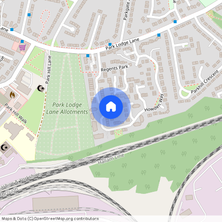 Howden Way, WF1 4LW, Wakefield