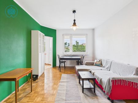 Przytulne, 3-pokojowe na Jakubskim Przedmieściu - Photo 3