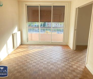 Appartement à louer 2 pièces 43.44m² - Photo 1