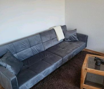 liebevoll eingerichtete 2 Zimmer Wohnung in Schwerin Lankow - Photo 1