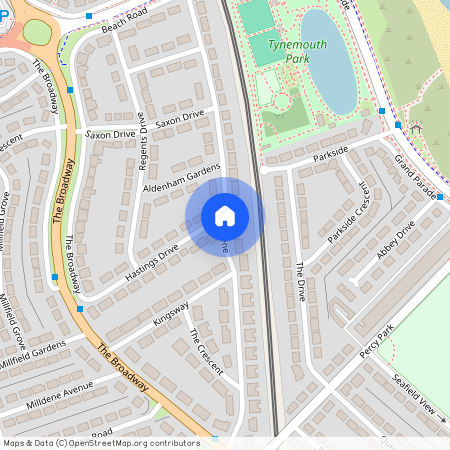 Kennersdene, Tynemouth