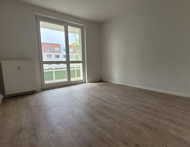 neu saniert mit separater Küche und Balkon in KAPPEL - Foto 1