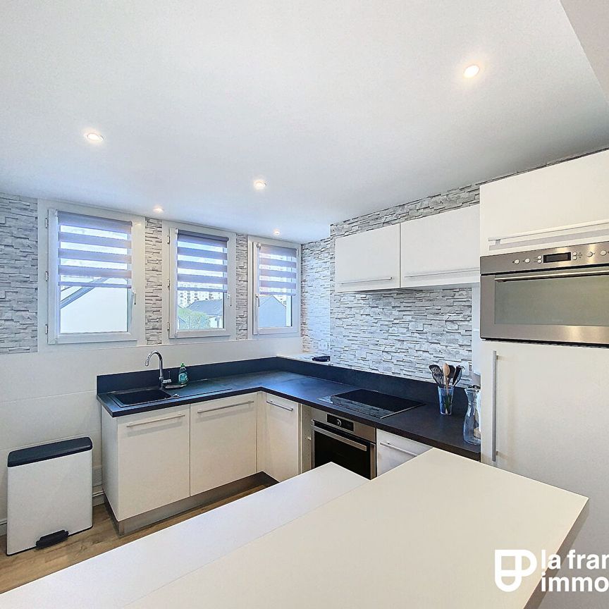 Joli T3 meublé, quartier Henri Fréville - Photo 1