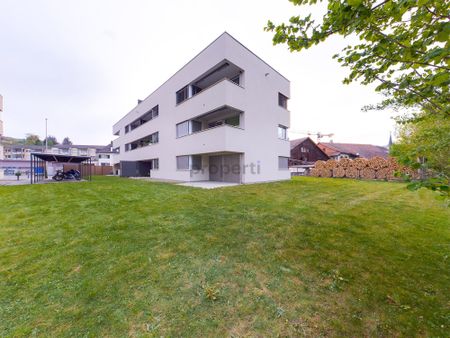 Einzigartige 4.5-Zimmer-Wohnung in Laufen, Kanton BL - Foto 2