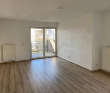 Lüd.: NUR MIT WBS & Ü60: Schöne 2-Zimmer-Wohnung, Balkon, Fahrstuhl - Foto 4