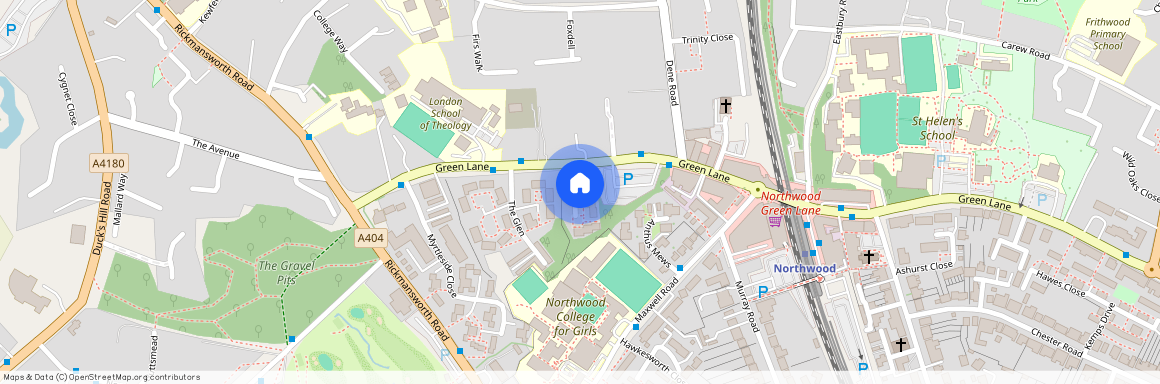 Wilford Close, Northwood HA6