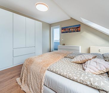 City-Residence: Modern möblierte 2-Zimmer-Wohnung in Kalbach-Riedberg - Photo 4