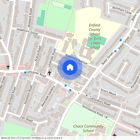 Primrose Avenue, Enfield