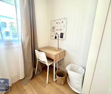 Location Appartement 1 pièce 12m² VALENCE 26000 - Photo 5