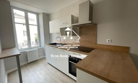 Location Appartement 2 pièces Limoges (87000) - Photo 4