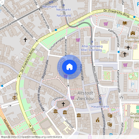 Marienstraße 30, 08056 Zwickau