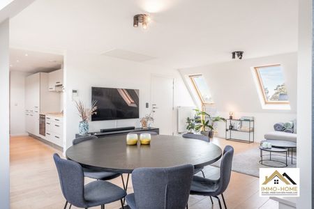 Prachtig duplex-appartement met 3 slaapkamers! - Foto 2