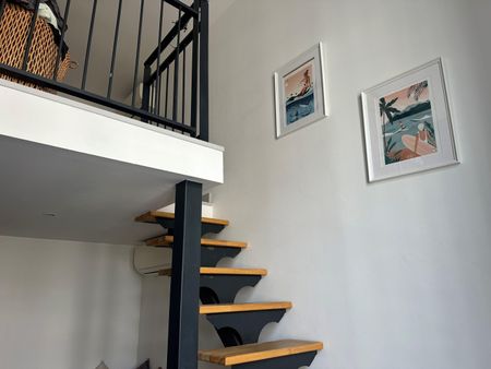 Location appartement Marseille 6ème (13006) - Photo 3
