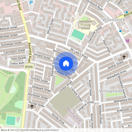 69 Donard Street, Belfast, BT6 8EJ